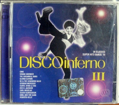 Disco Inferno III