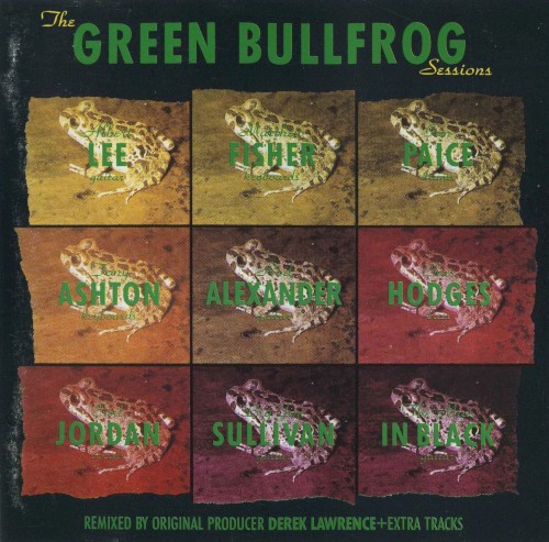 The Green Bullfrog Sessions