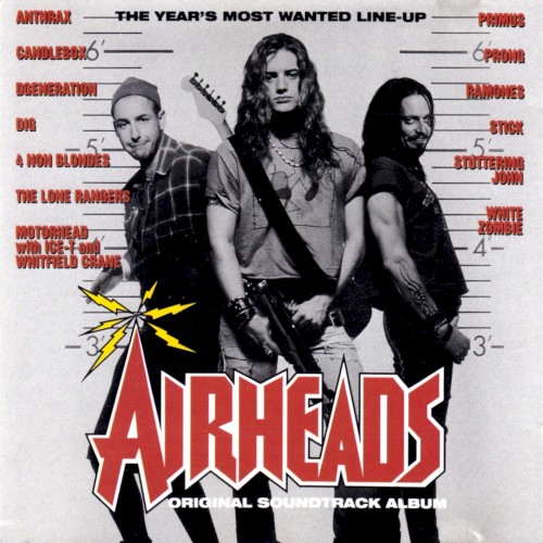 Airheads: Original Soundtrack Album