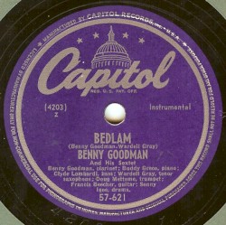 Bedlam / Oo-Bla-Dee