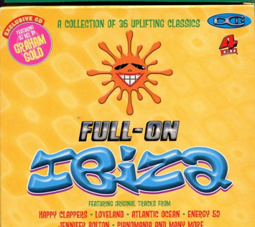 Full‐On Ibiza
