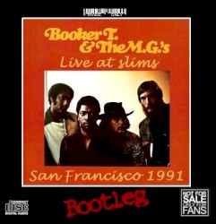 Live at Slims San Francisco 1991