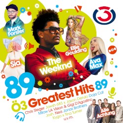 Ö3 Greatest Hits 89