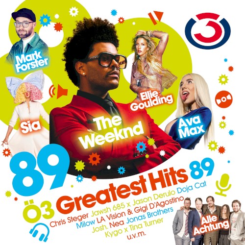 Ö3 Greatest Hits 89