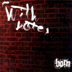 with hate