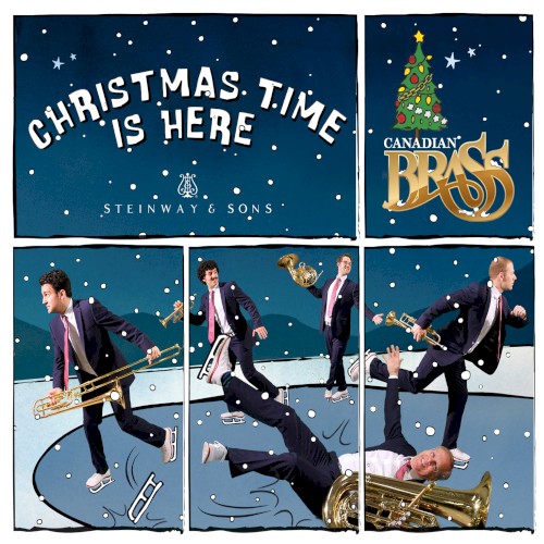 Christmas Time Is Here