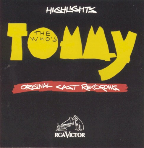 Tommy: Highlights: Original Cast Recording