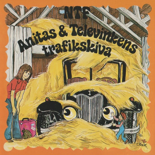 Anitas & Televinkens trafikskiva