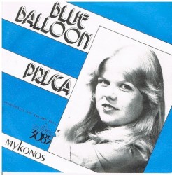 Blue Balloon