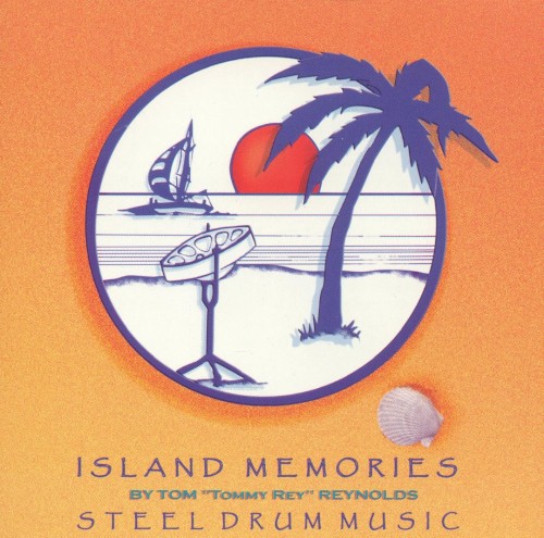Island Memories Steel Drum Music