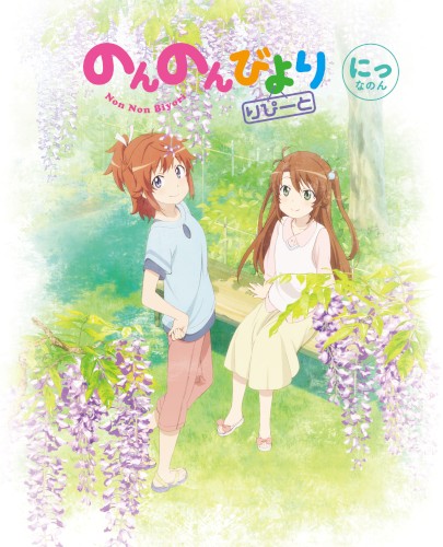 のんのんびより りぴーと にっなのん キャラクターソングCD