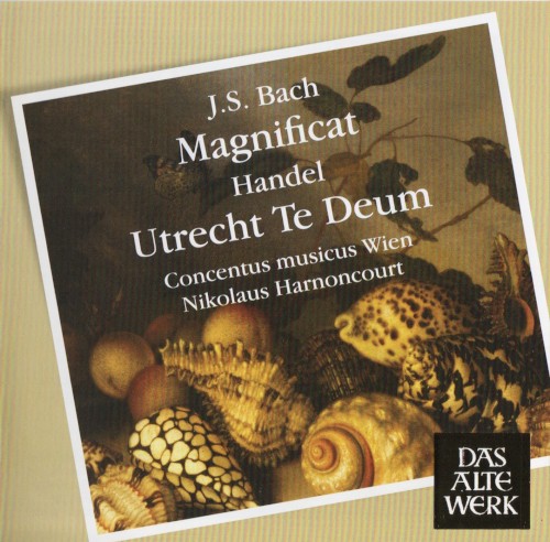 Bach: Magnificat / Handel: Utrecht Te Deum