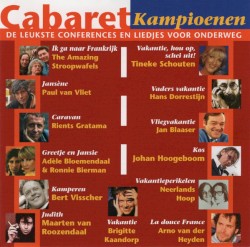 Cabaret kampioenen