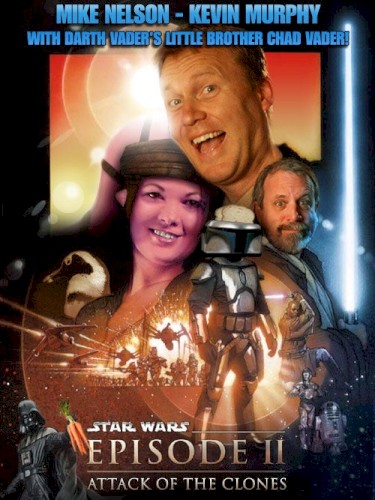 Star Wars Episode II: Attack of the Clones