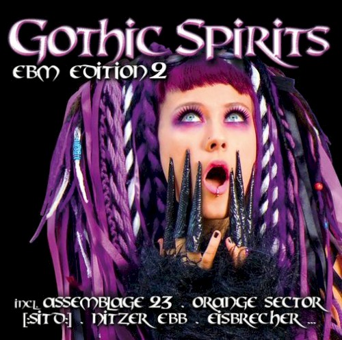 Gothic Spirits: EBM Edition 2