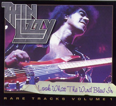 Look What The Wind Blew In - Rare Tracks Volume 1