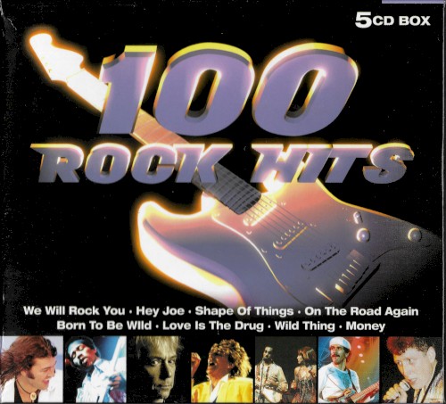 100 Rock Hits