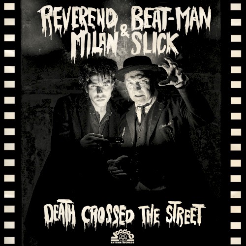 Death Crossed the Street