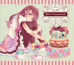 恋セヨ!Sweet Girls
