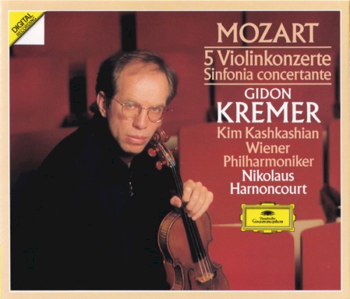 5 Violinkoncete · sinfonia concertante