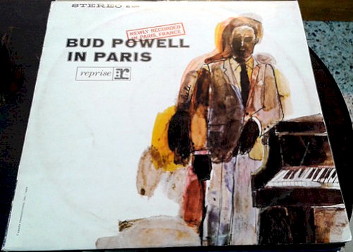Bud Powell in Paris