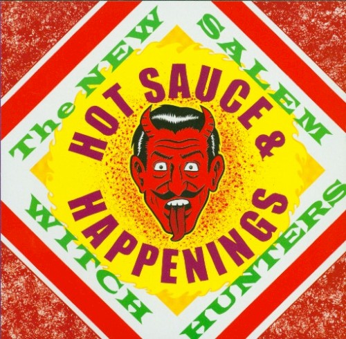Hot Sauce & Happenings