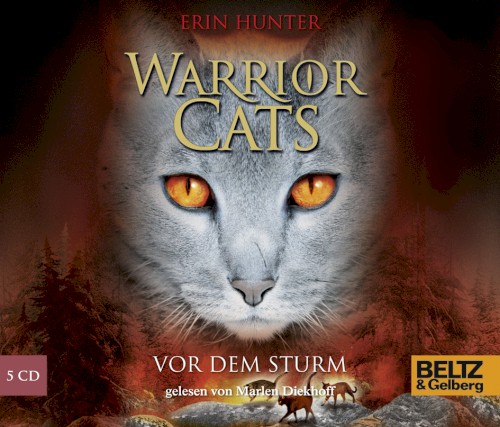 Warrior Cats: Vor dem Sturm
