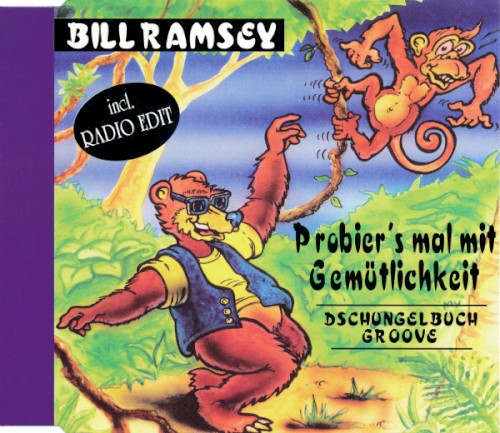 Probier's mal mit Gemütlichkeit