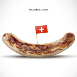 Krawalltourismus