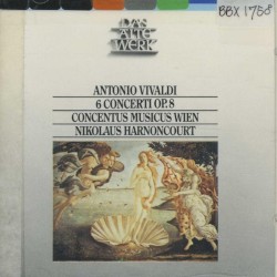 Il cimento dell'armonia e dell'inventione: Concerti, Op. 8, No. 7-12