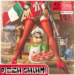 Pizza Salami