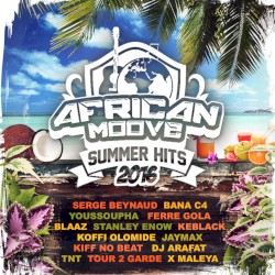 African Moove Summer Hits 2016