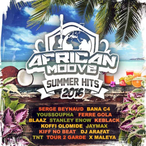 African Moove Summer Hits 2016