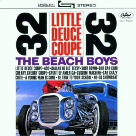Little Deuce Coupe