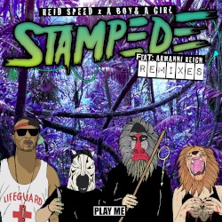Stampede (Remixes)
