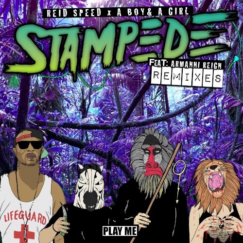 Stampede (Remixes)