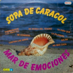 Sopa de caracol