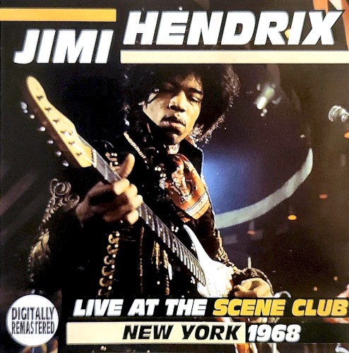 Live at the ‘Scene’ Club, N.Y., N.Y.