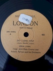 Do I Love You? / Another Day
