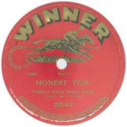 Honest Toil / Mephistopheles