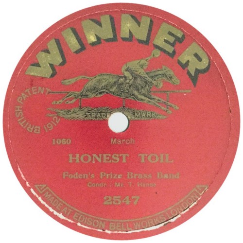 Honest Toil / Mephistopheles