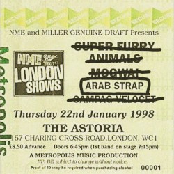 Astoria '98