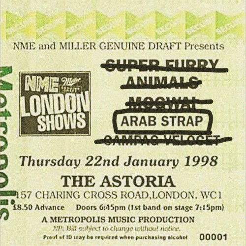 Astoria '98
