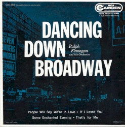 Dancing Down Broadway