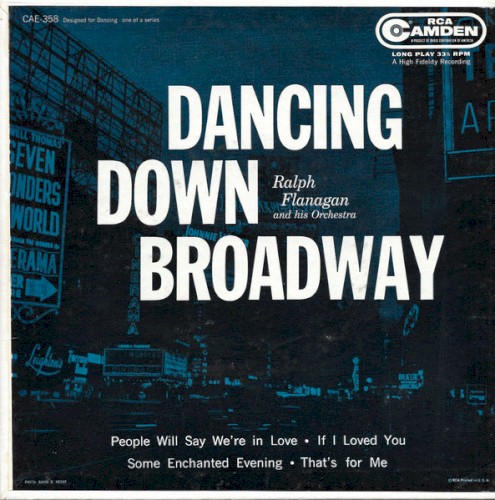 Dancing Down Broadway