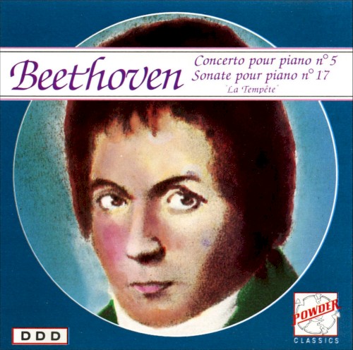 Concerto pour piano No. 5; Sonate pour piano No. 17 "La Tempête"