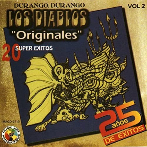 20 super éxitos, vol. 2