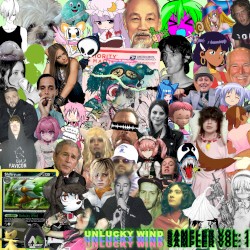 unlucky wind sampler vol. 1