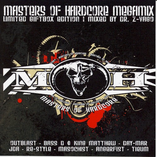 Masters of Hardcore Limited Giftbox Edition 2007