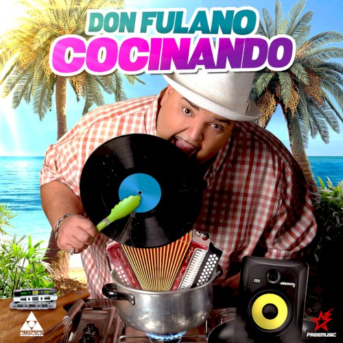 Cocinando